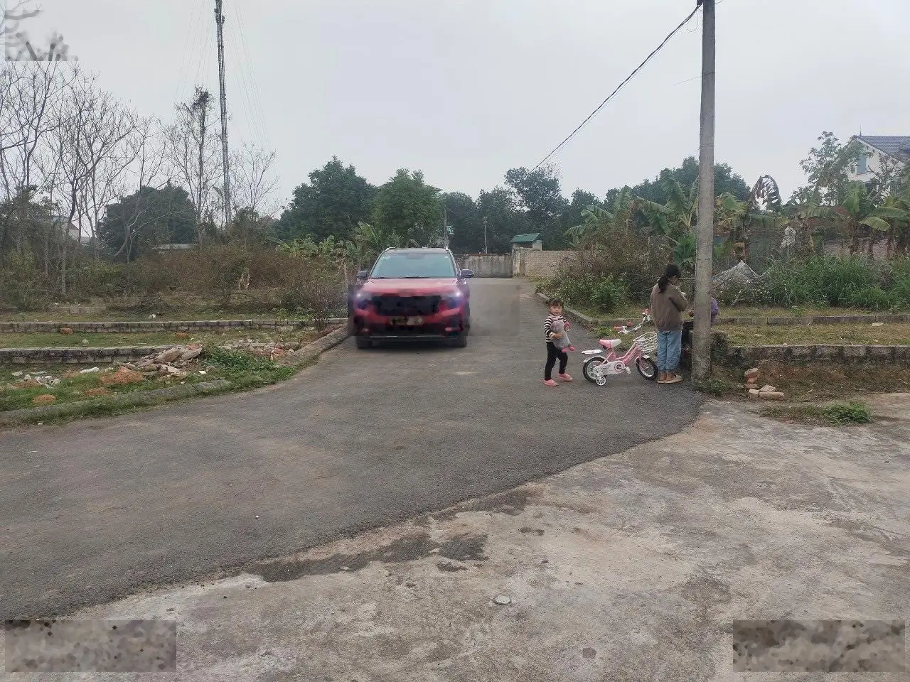 Chính chủ cần bán diện tích 75,2m2 full thổ cư tại Bình Yên, Thạch Thất