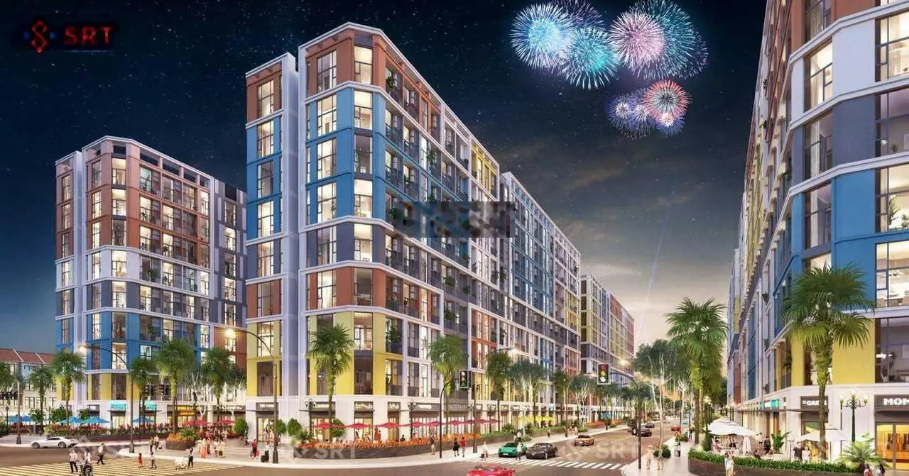 CC SUN URBAN CITY - HÀ NAM 58M2 DT SỬ DỤNG 90M2 GIÁ TỪ 2ty090
