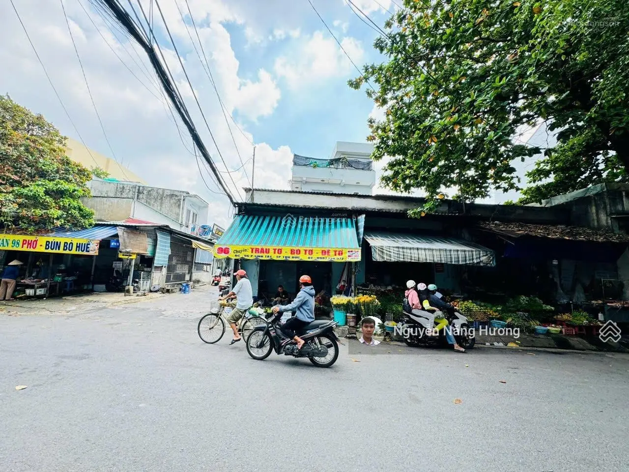 Hàng hiếm - góc 2 mặt tiền đường số Kha Vạn Cân ngay ĐH Cảnh Sát - DT 8.7 x 23m kết cấu 4 tầng
