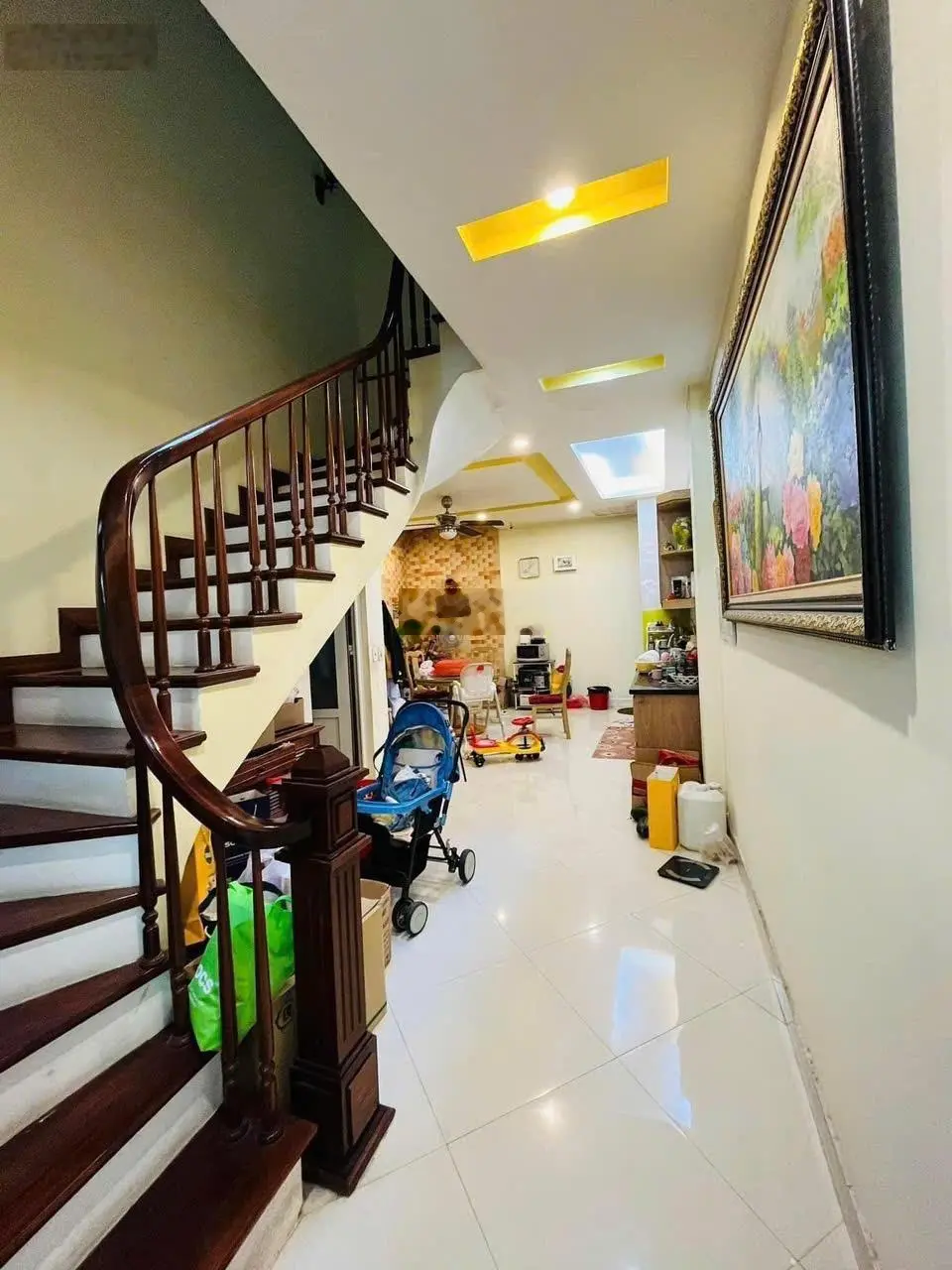 Nhà đẹp xe hơi vô hẻm 26 đường số 12 - 68m2 x 5m x 3 lầu kinh doanh tốt chỉ 5.15 tỷ