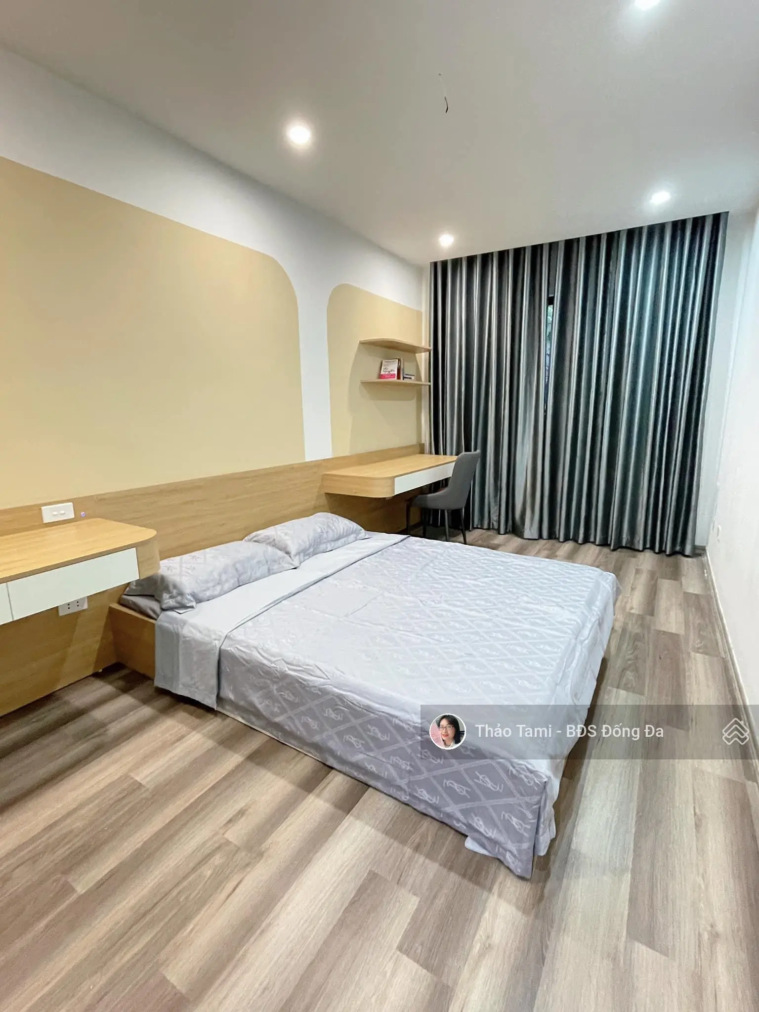 Kinh doanh đỉnh hiếm có! 354 Trường Chinh, ngõ ô tô, thông tứ tung, cho thuê sinh lời 49m2*5T