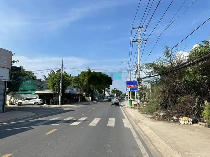 Bán nhà mặt tiền Nguyễn Xiển - Trường Thạnh Quận 9 - DT : 7 x 26 = 187