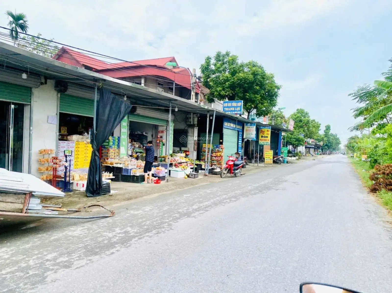 Chính chủ e bán đất trục chính Thái Đường Hiền Ninh. Đường ô tô tránh 2 mặt tiền