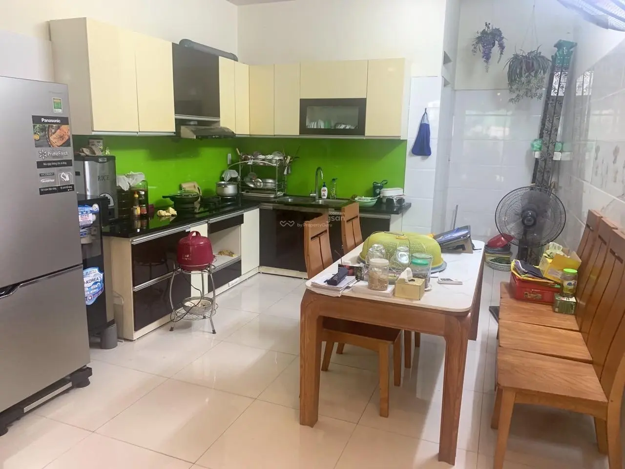 Bán nhà 3 tầng đường Dân Lập - Lê Chân