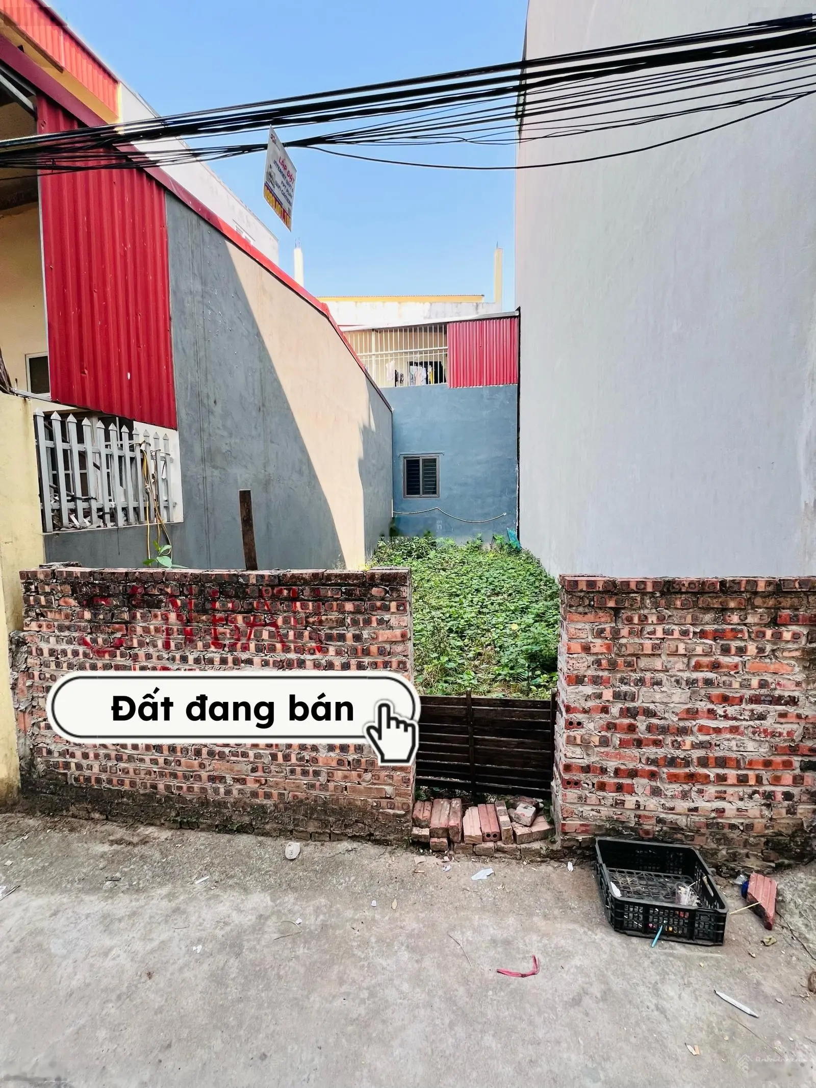 Cần bán gấp đất Đặng Xá - Gia Lâm - ngõ nông - ô tô 7 chỗ vào đất DT 46m2 MT 4,1m - 3,78 tỷ