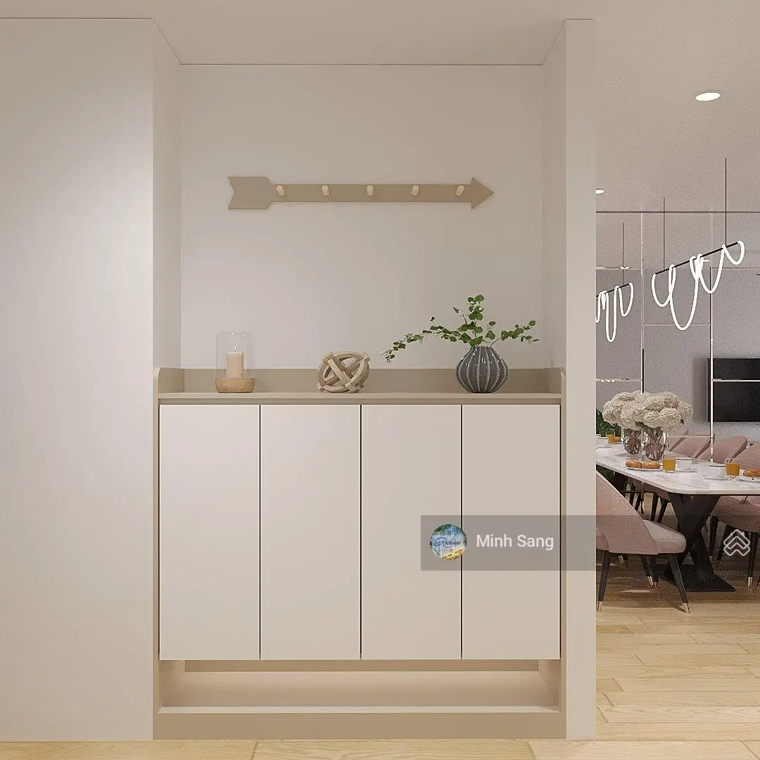 Cần bán căn hộ 116m2 giá 6,5 tỷ tại The EverRich I