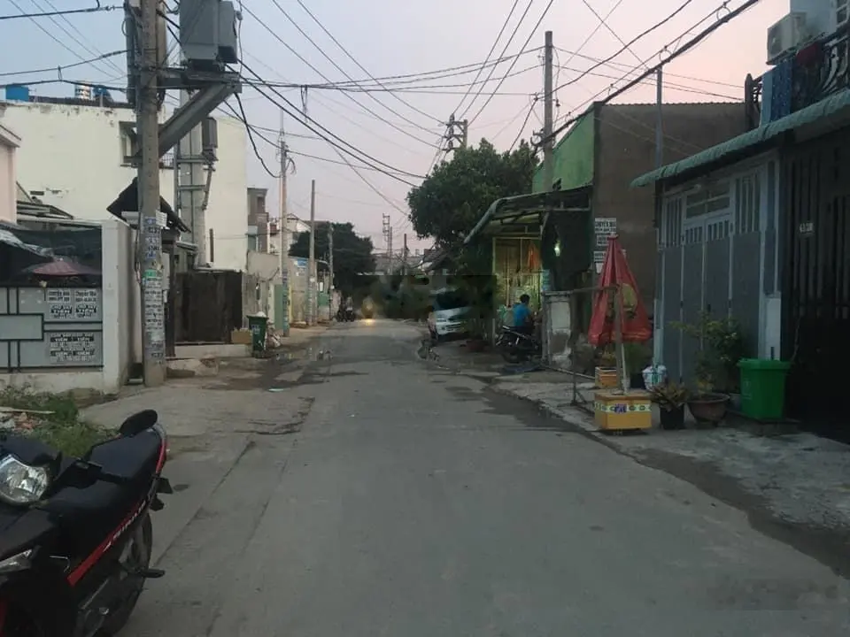 Đất thổ cư gần 2 cụm KCN lớn Trảng Bàng và TTC thuận tiện kinh doanh hoặc xây trọ cho thuê. 855 tr