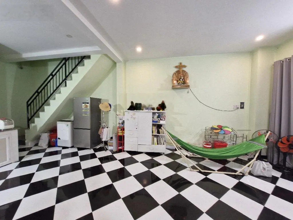 Bán nhà đường Kha Vạn Cân Trường Thọ Thủ Đức cạnh chợ Thủ Đức KD Đa Ngành nghề 92m2 chỉ 6.2 tỷ