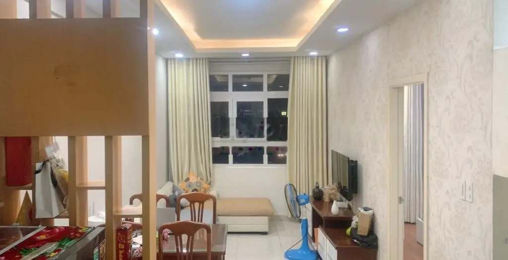 CAM KẾT ĐÚNG GIÁ, ĐÚNG HÌNH, 2PN, 2WC, full nội thất, sunview town