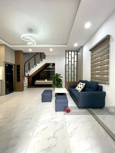 Nhà mới đại la full nội thất - lô góc - sổ đẹp - sân rộng miên man - khu vực dân trí cao -