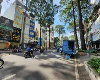 Bán gấp nhà Bùi Thị Xuân P.Bến Thành Q1(4x20m NH 4.15m) 2 tầng Giá chỉ 25 tỷ TL