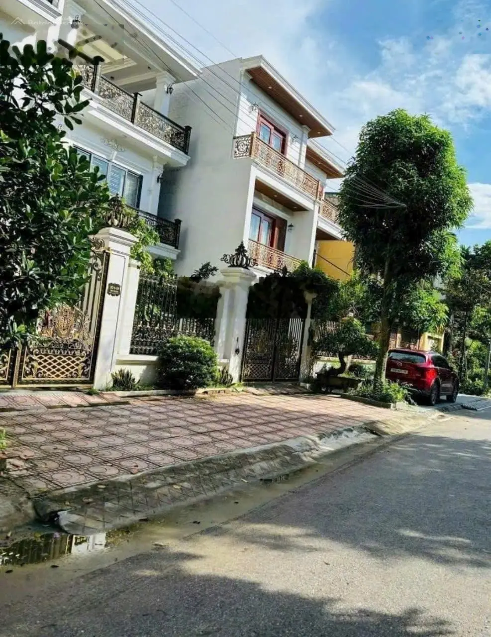 Cơ Hội Vàng: Bán Biệt Thự Sổ Đỏ Khu Tân Tây Đô - Đầu Tư Sinh Lời Ngay!
