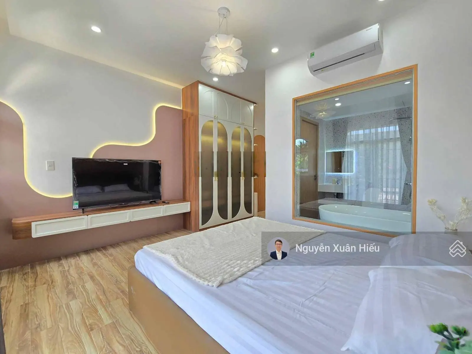 Bán nhà 4 tầng có hồ bơi gần biển mỹ khê, phố tây, trung tâm du lịch đà nẵng