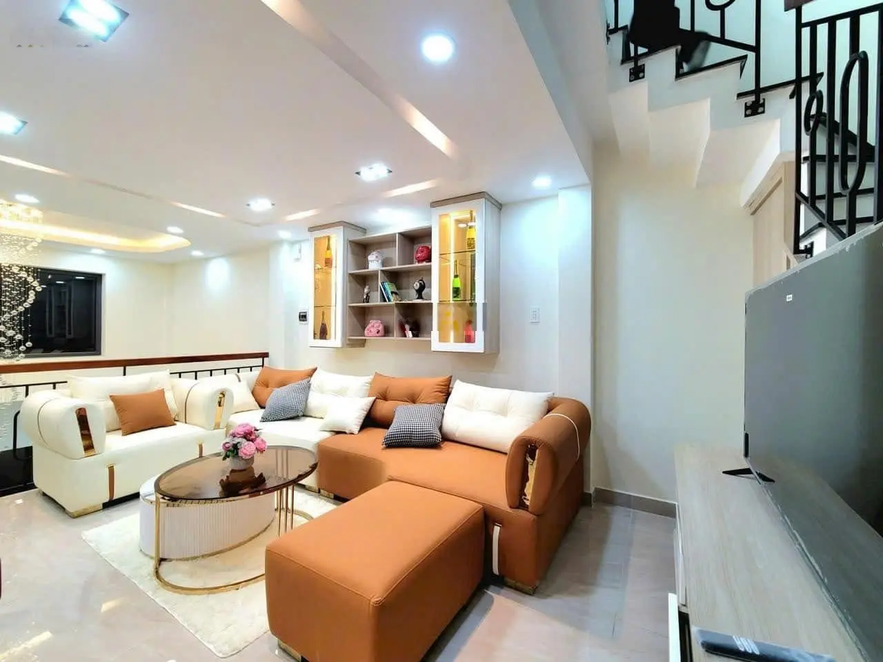 Nhà đẹp giá tốt Đ. 47 Thảo Điền Q2 DT: 60,9m2 Giá: 4tỷ500tr