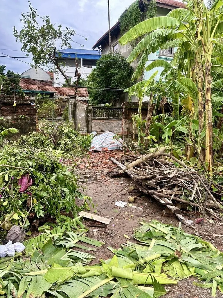 45m2 đất phân lô Đức Thượng - Hoài Đức - ô tô đỗ cửa - 2 mặt ngõ lớn - giá 3.58 tỷ - 4,8m MT