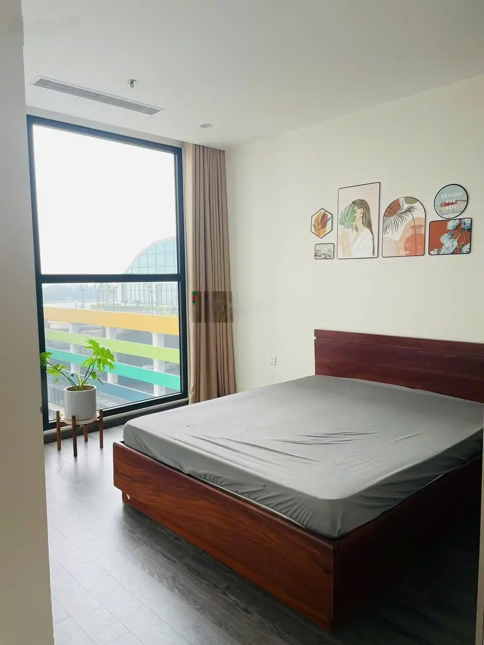 Sở hữu lô góc căn 2N2VS Tây Bắc & Đông Bắc tòa Pavilion - R1.05