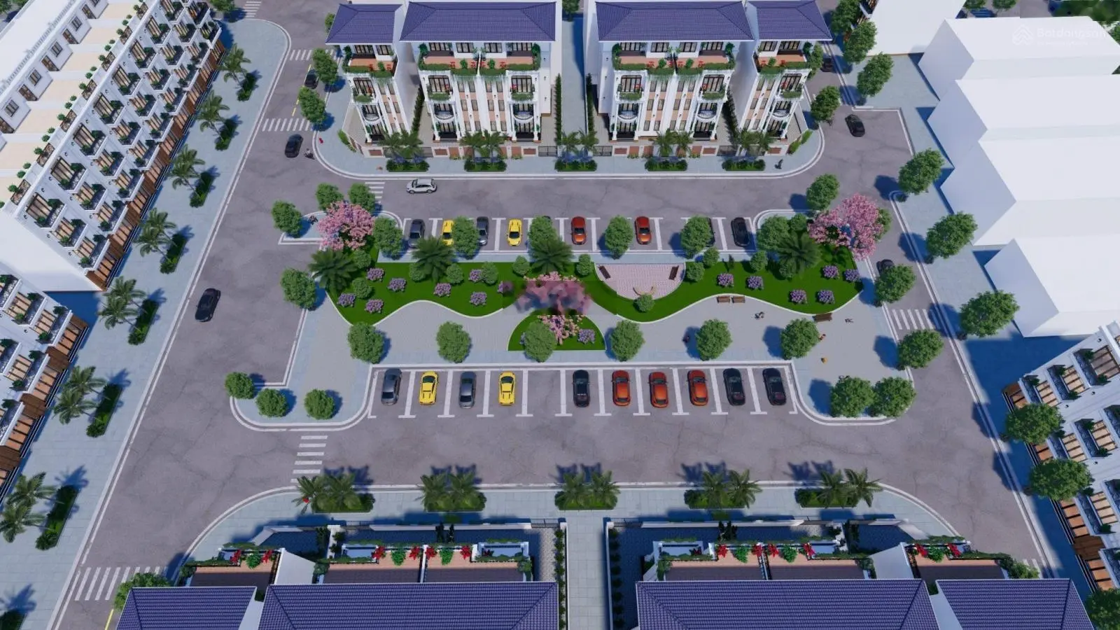 Chỉ hơn 1 tỷ bạn đã sở hữu cho mình một lô đất đẹp 108m2 ngang 6m tại trung tâm TP
