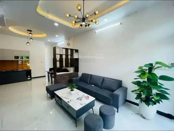 Bán căn nhà Đường số 7, Phường 7, Gò Vấp 60m2 sổ sẵn