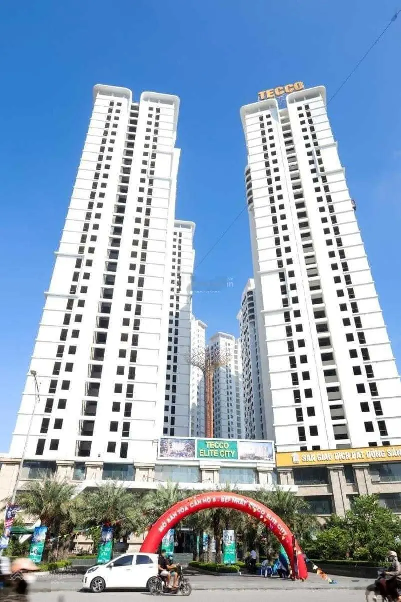Quỹ căn, tầng đẹp trực tiếp từ CĐT giá chỉ từ 1,4 tỷ tại Tecco Elite City