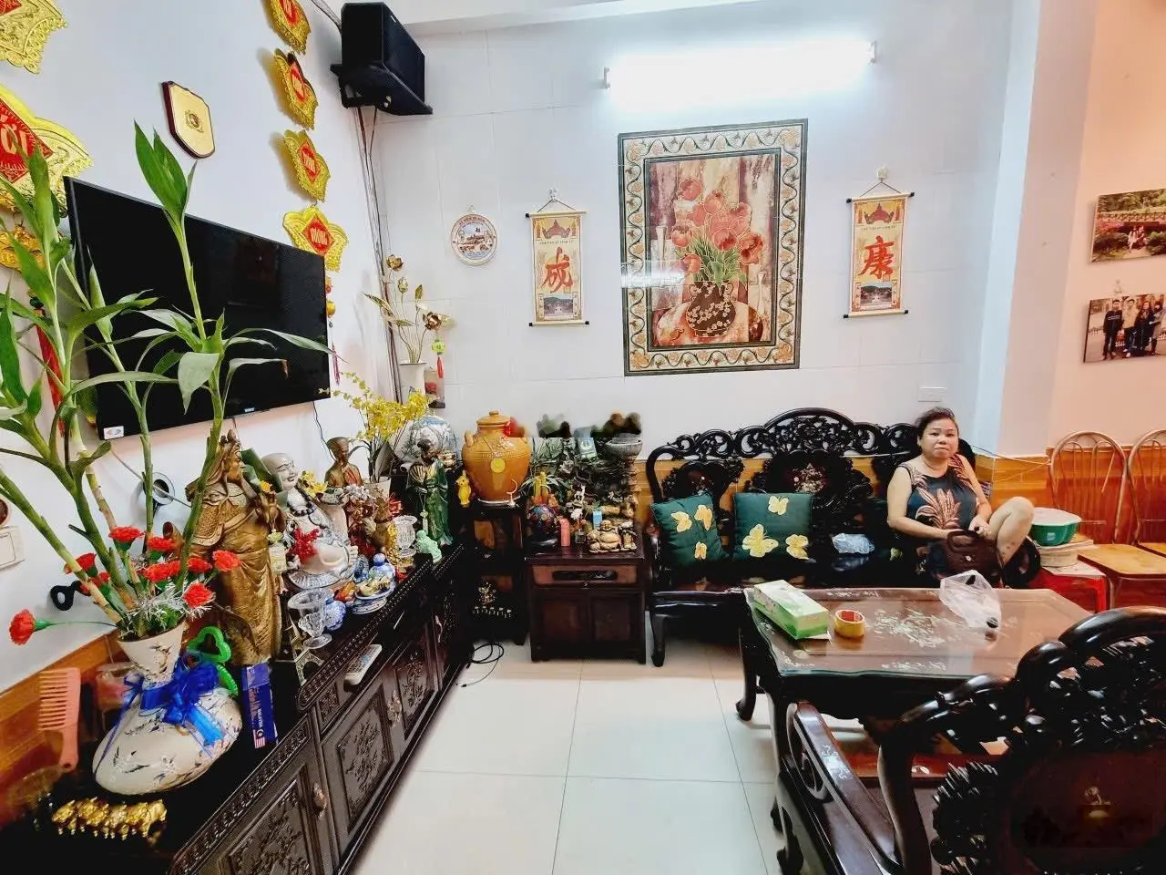 Bán nhà phố Lê Gia Đỉnh 71m2 5 tầng 3 mặt thoáng ngõ thông ô tô đỗ cổng LH 0961 579 *** thật 100%