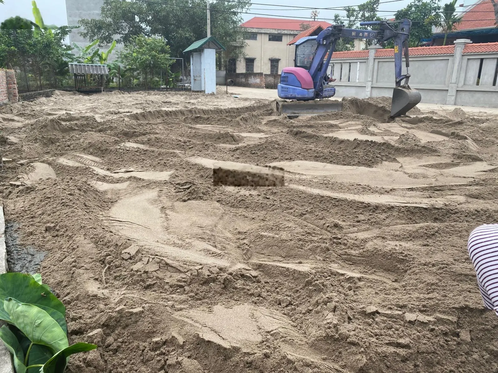 Vỡ nợ cần bán gấp đất mặt đường oto tránh nhau, chỉ nhỉnh 1 tỷ