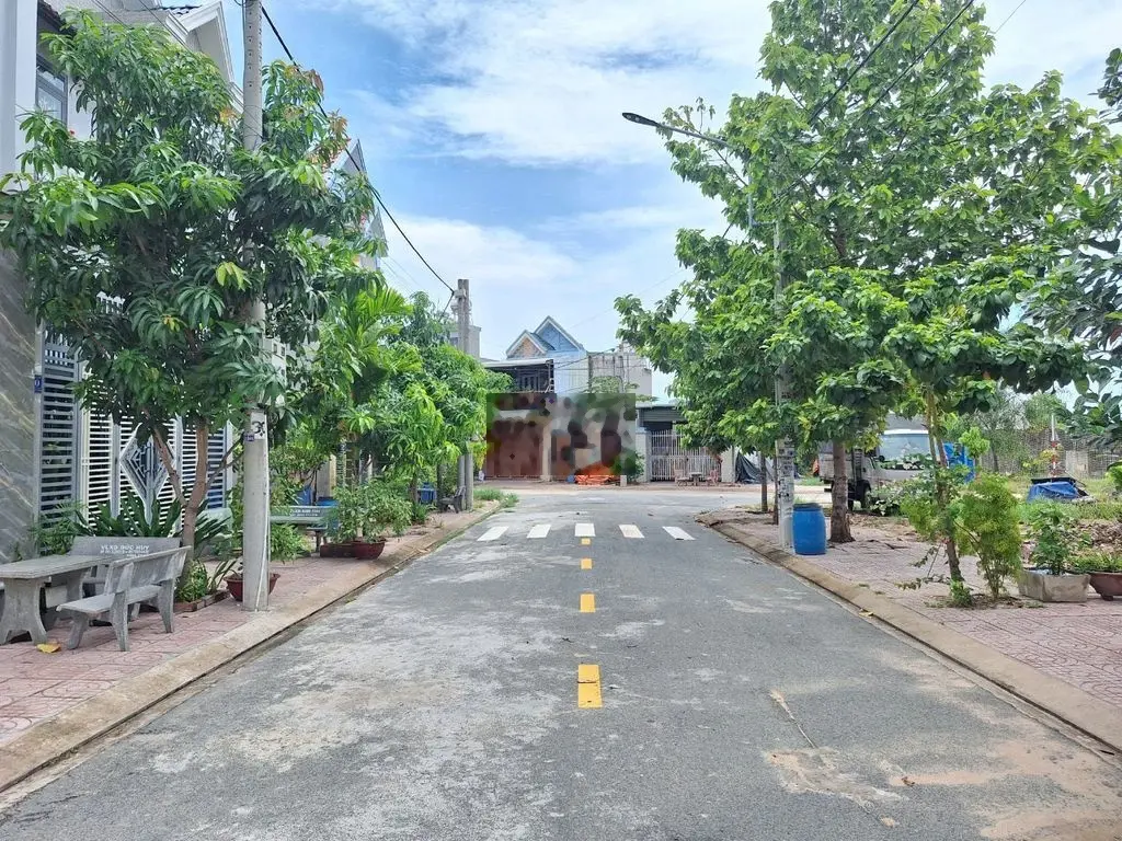 Đầu Tư Giá Ngộp, Đường Nguyễn Tri Phương, Dĩ An, Bình Dương 100m2