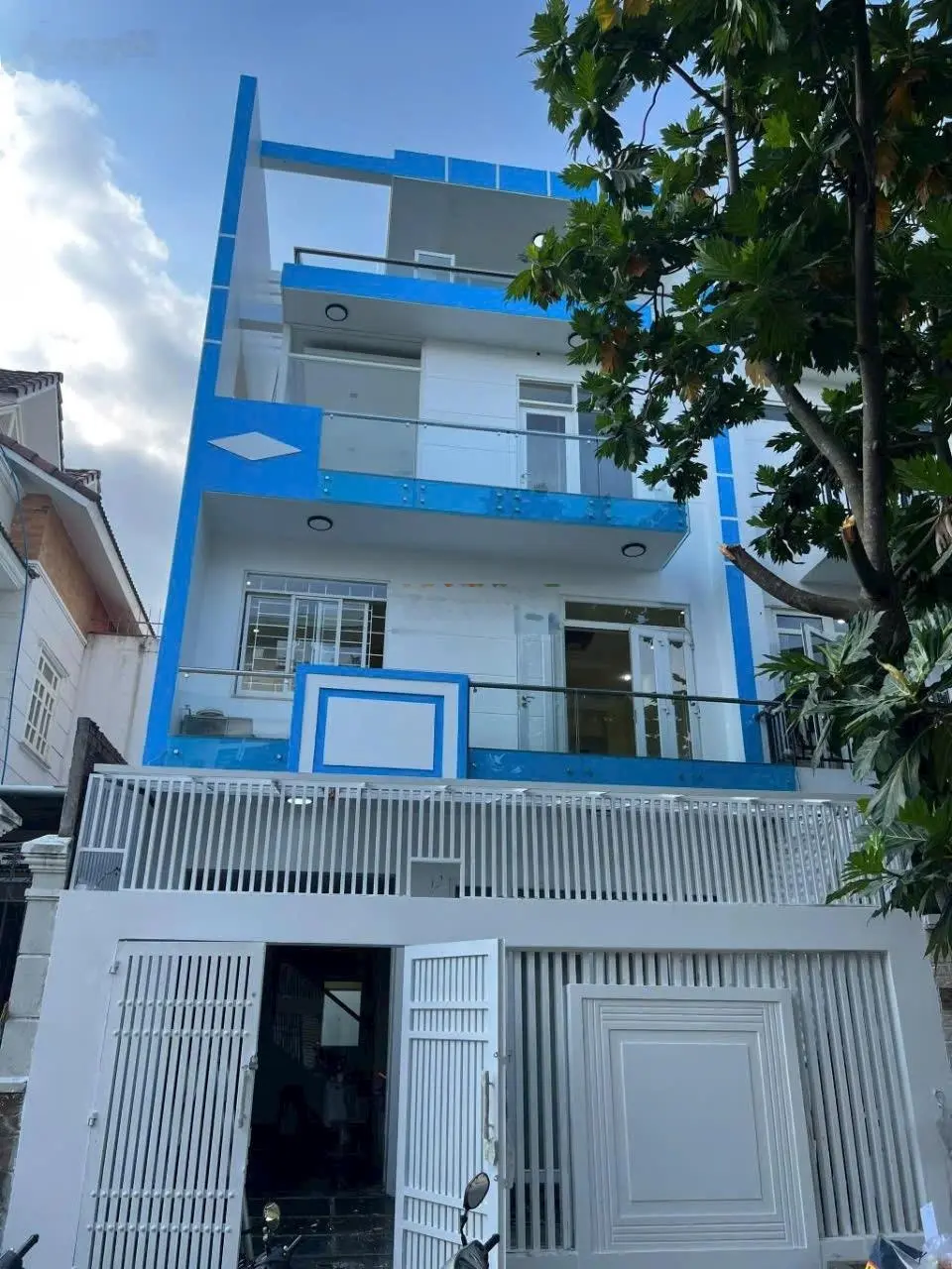 VIP! 3Tầng - 112m2(7x16) - KDC NAM LONG - P, Phước long B Q9 - Ngay GloBall CiTy - chỈ 14.5 tỷ TL