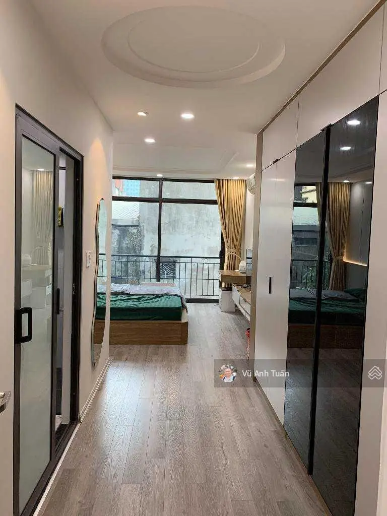 Bán nhà ngõ 243 Tam Trinh, 1 bước ra phố, Dân xây, TK Đẹp, 65m2, 8.6 tỷ
