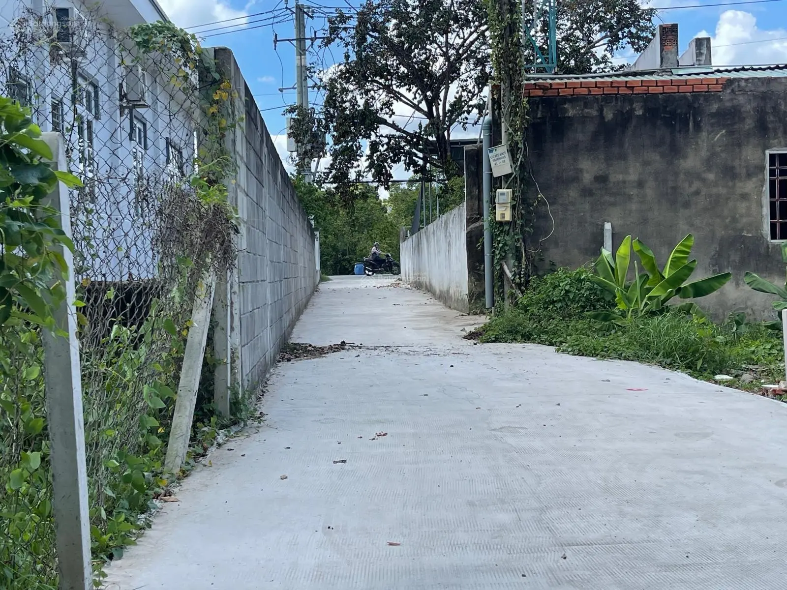 Bán đất kế bên Thị Trấn Củ Chi