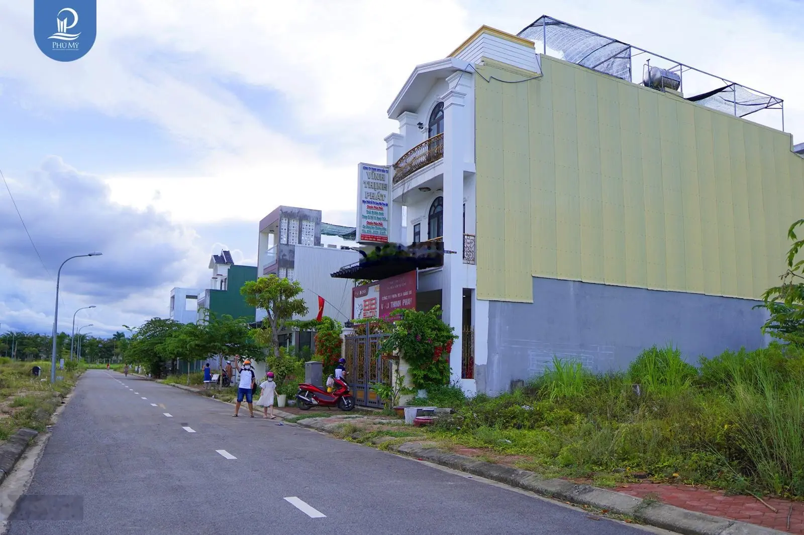 Bán Đất KĐT Phú Mỹ, Đối Diện Trường Mầm Non, Vị Trí Đẹp Giá Tốt, LH làm việc chính chủ