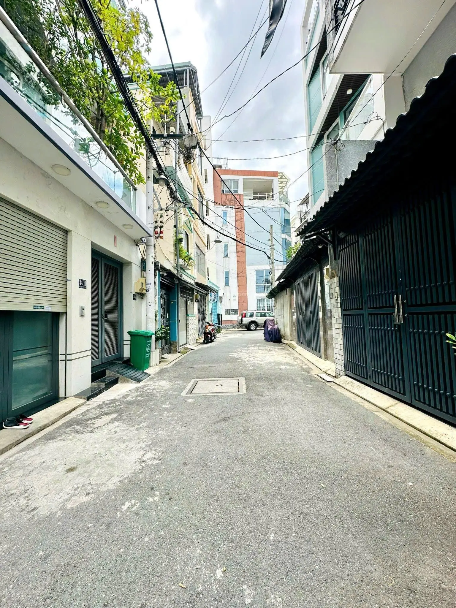 Bán gấp nhà đường Nguyễn Đình Chiểu, PN.Giá 6tỷ8/44m2.Gần trung tâm, trường học.liên hệ:0936 436 ***