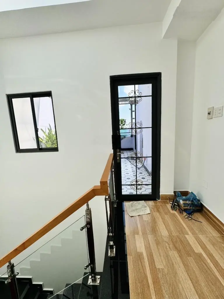Xe hơi ngủ trong nhà - 4tầng BTCT - mới đẹp ở ngay - 56m2 - 5PN - Lê Đức Thọ P16 GV - chỉ 6tỷ8 TL