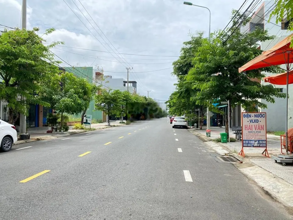 BÁN ĐẤT ĐƯỜNG BÙI TRANG CHƯỚC B1.37 - HƯỚNG ĐÔNG BẮC