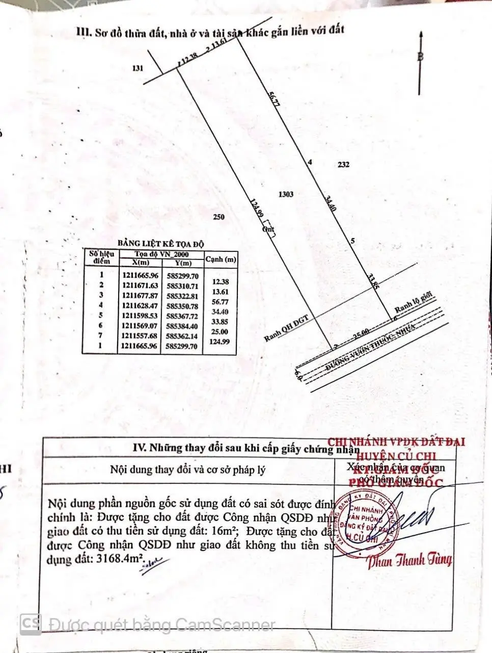 Bán nhà xưởng đường xe container tại Củ Chi Hồ Chí Minh