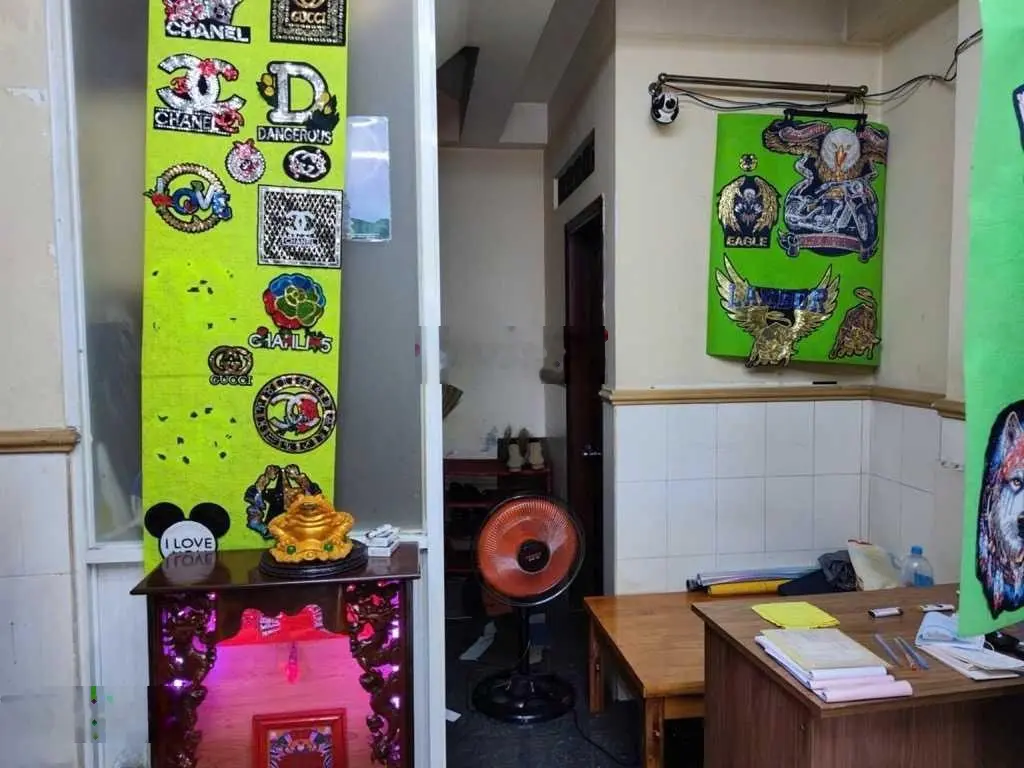 Mặt tiền Tân Phước, 3 tầng, khu chợ vải nổi tiếng Tân Bình