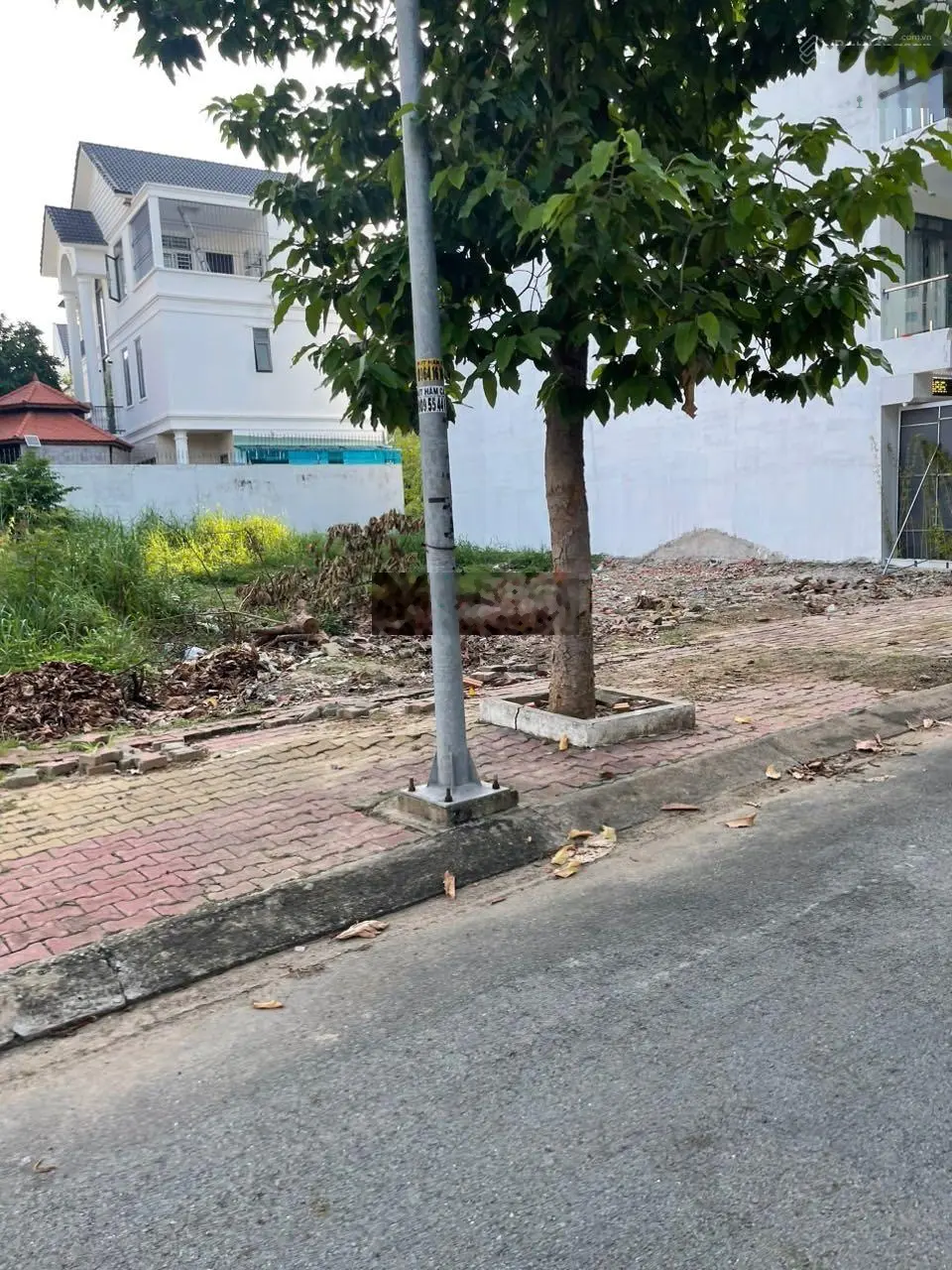 Chủ ngộp tiền nên cần bán lô đất 120m2 nay Thuận Giao, Thuận An, Bình Dương