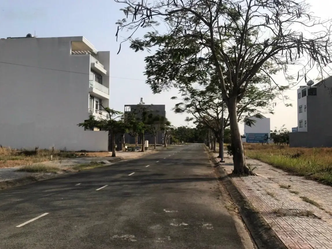 Bán lô góc Topia Khang Điền, 124m2. Giá 55tr