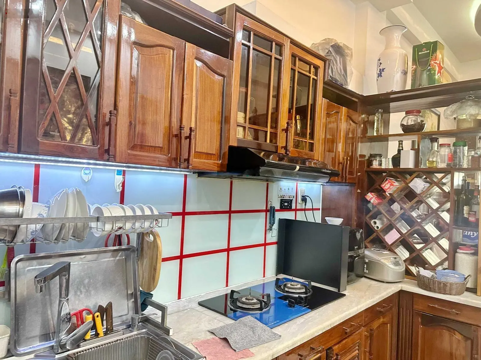 Bán nhà 2 MT ĐS Tân Quy Q7, giá chỉ 20 tỷ