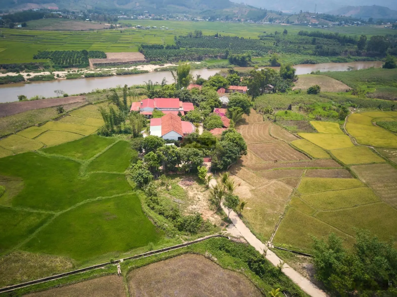 Bán Khu du lịch suối nước nóng EPIC gần khu du lịch sinh thái Măng Đen, Kon Tum