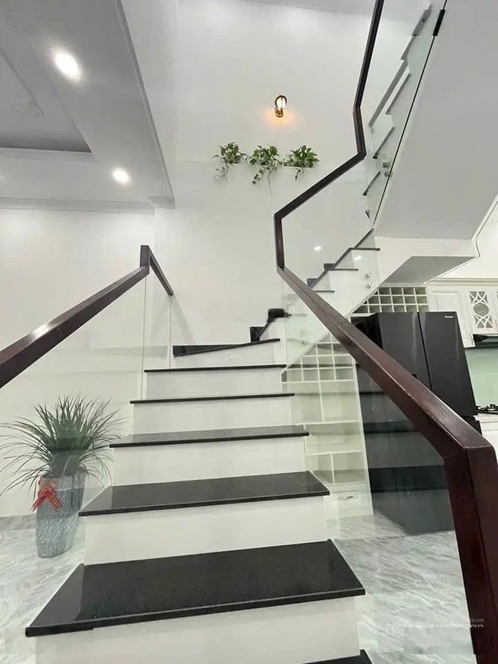 Sở hữu nhanh nhà kinh doanh 1 trệt 1 lầu 5x20=100m2 KDC Lái Thiêu 45 Thuận An cách Lái Thiêu 2P