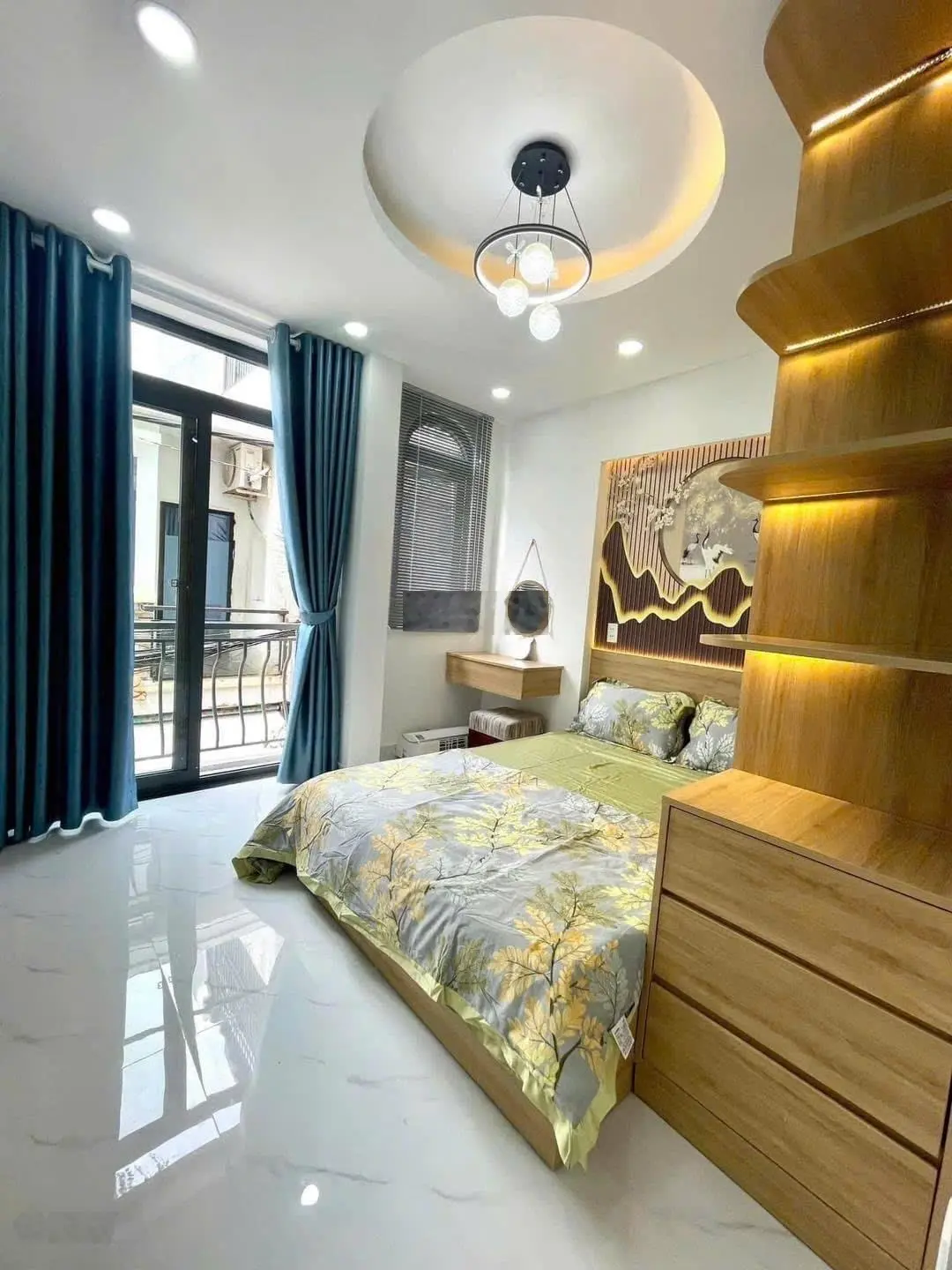 Chính chủ cần bán nhà hẻm rộng Nguyễn Phúc Chu Phường 15 Tân Bình. DT 45m2