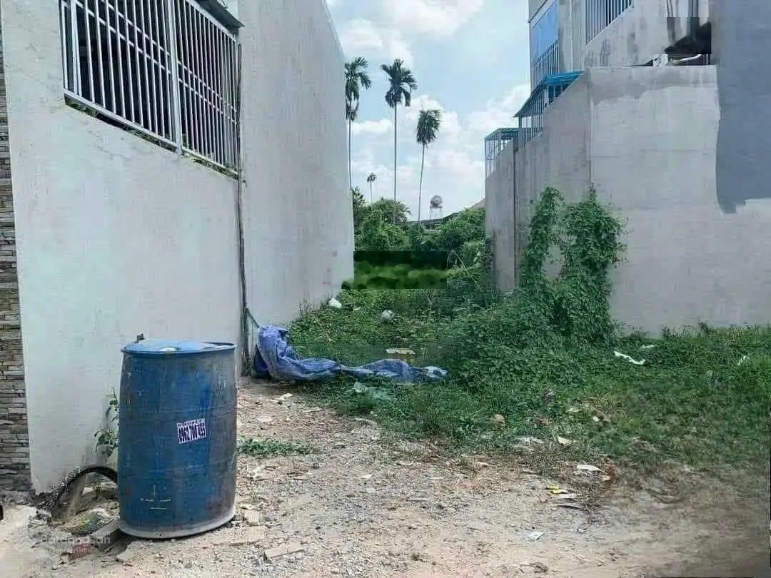 Bán đất thổ cư giá thương lượng, diện tích 96 m2, tại Bình Nhâm, Thuận An