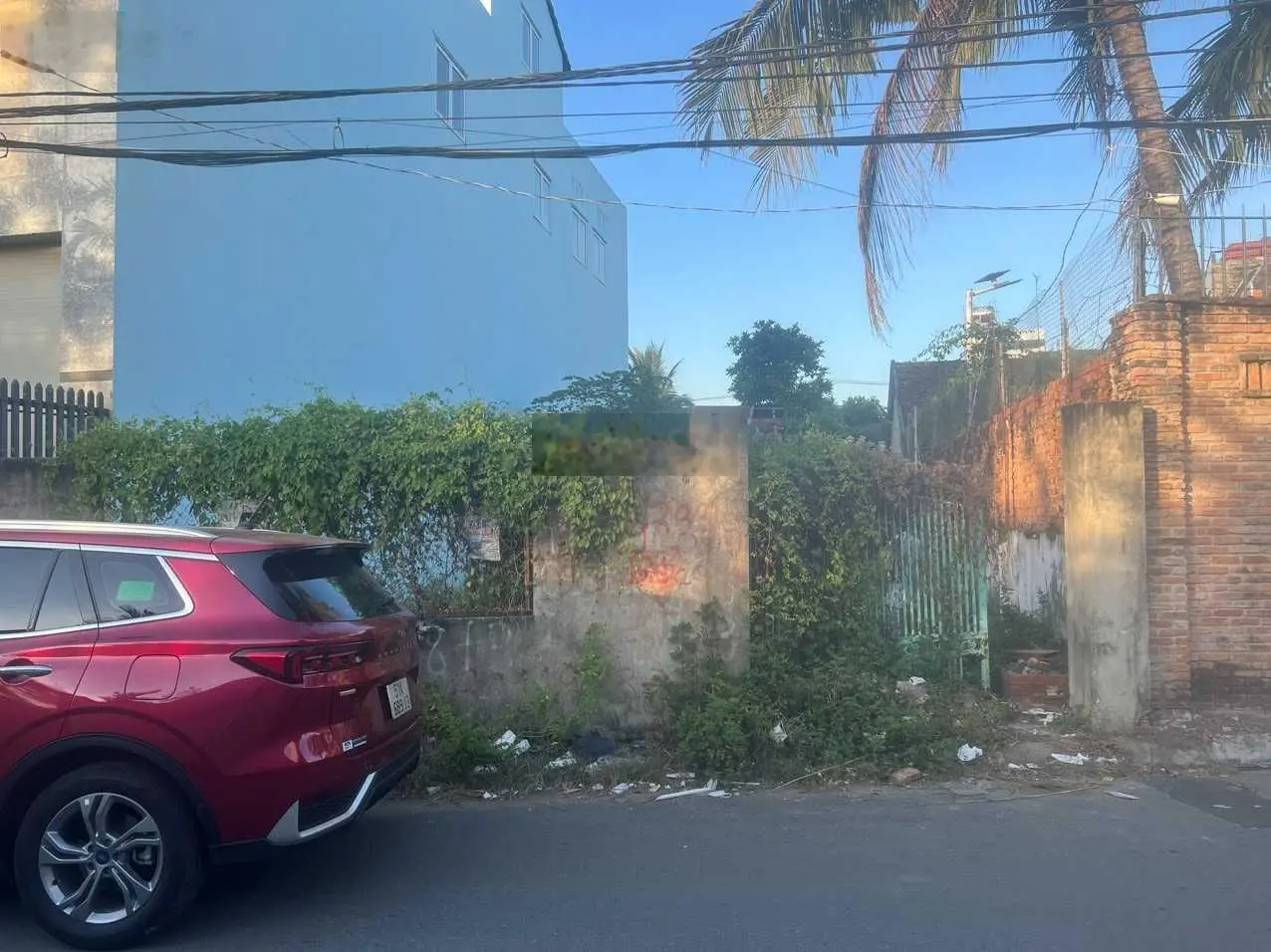 Bán đất mặt tiền đường số 2 Nguyễn Duy Trinh, DT: 234 m2(ngang 9m), giá: 13ty8 TL. LH: 0903 333 ***