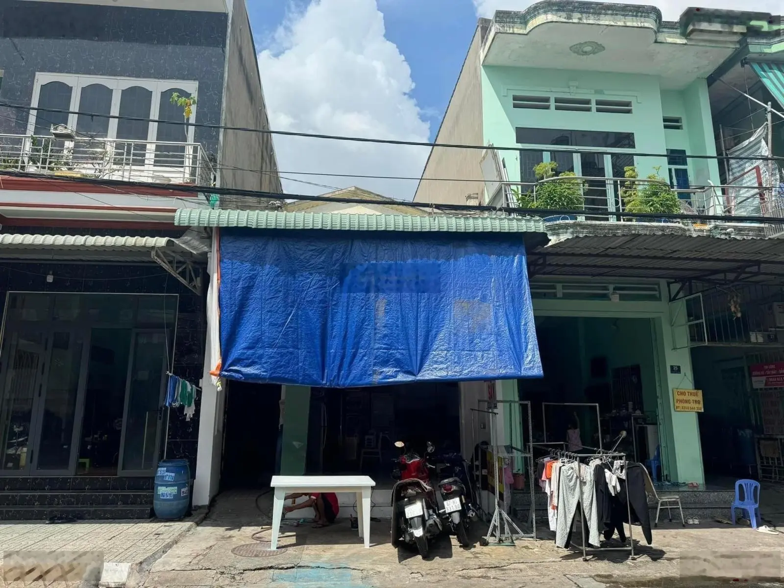Cần bán căn nhà và 9 p trọ giá 5,8 tỷ lh 0932 136 ***