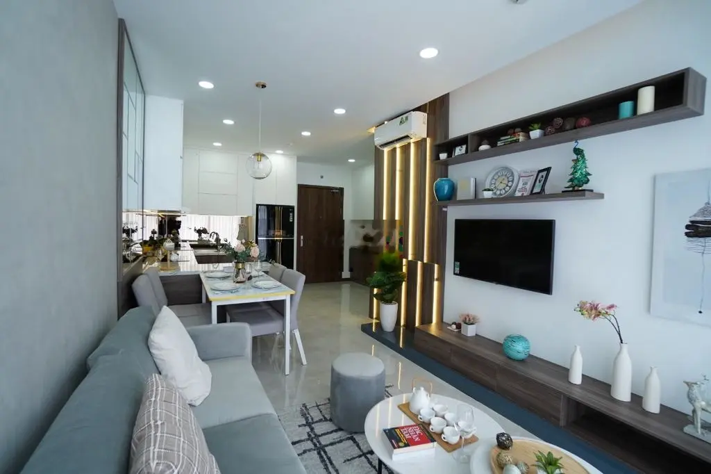 Chính Chủ Bán Căn Hộ The Maison 2PN 2WC 70m2 View Sông - Thủ Dầu Một