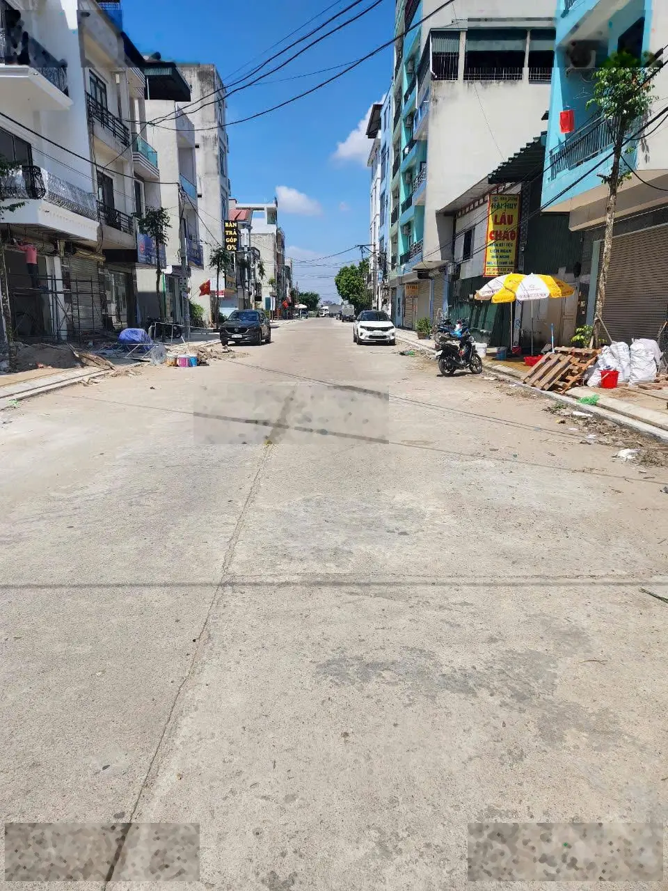Bán nhà 4 tầng trục chính chợ lãm làng cạnh khu công nghiệp quế võ 1 Bắc Ninh