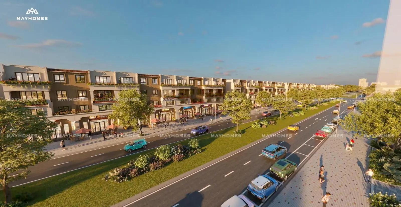Bán BT 4PN, 3WC, 181 triệu, 88m2 tại Vinhomes Wonder City, Đan Phượng, Hà Nội