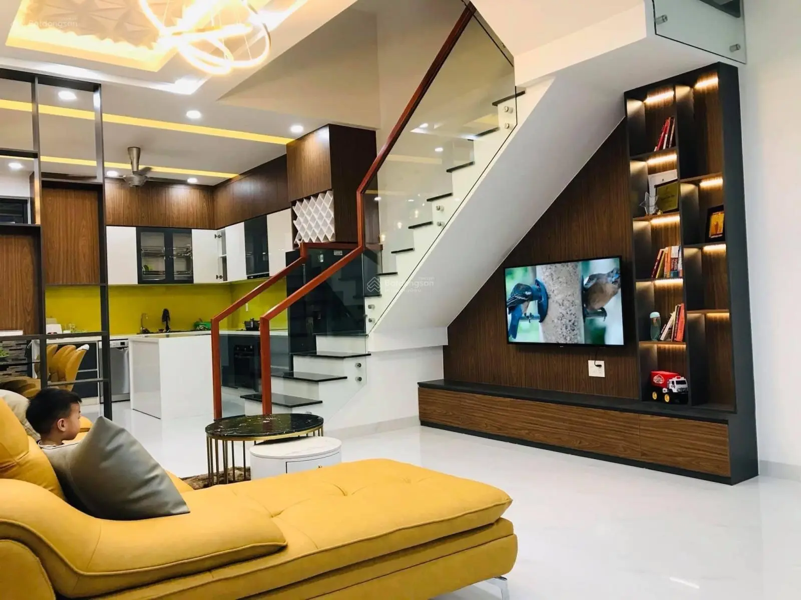 Chính chủ bán gấp nhà Trần Bình Trọng, P5, Bình Thạnh, giá cực chất 54m2. Giá 2,65 tỷ