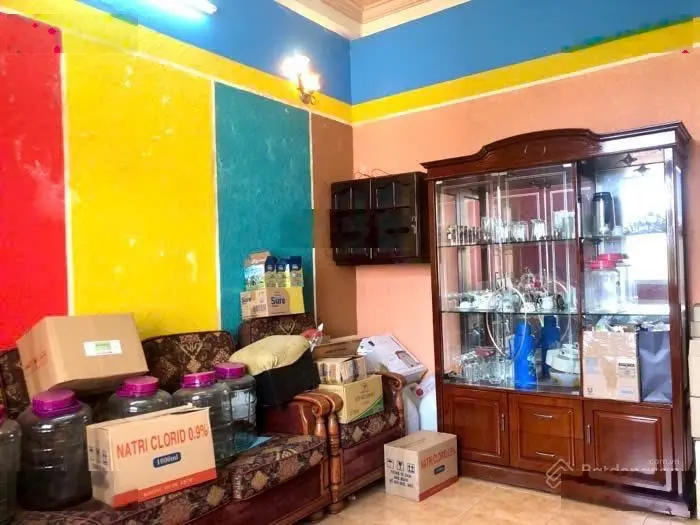 Bán nhà MT giảm 1 tỷ còn 16,5 tỷ (4 x 20) 5 tầng, 5PN, Đ. Cao Lỗ P4 Quận 8, pháp lý chuẩn