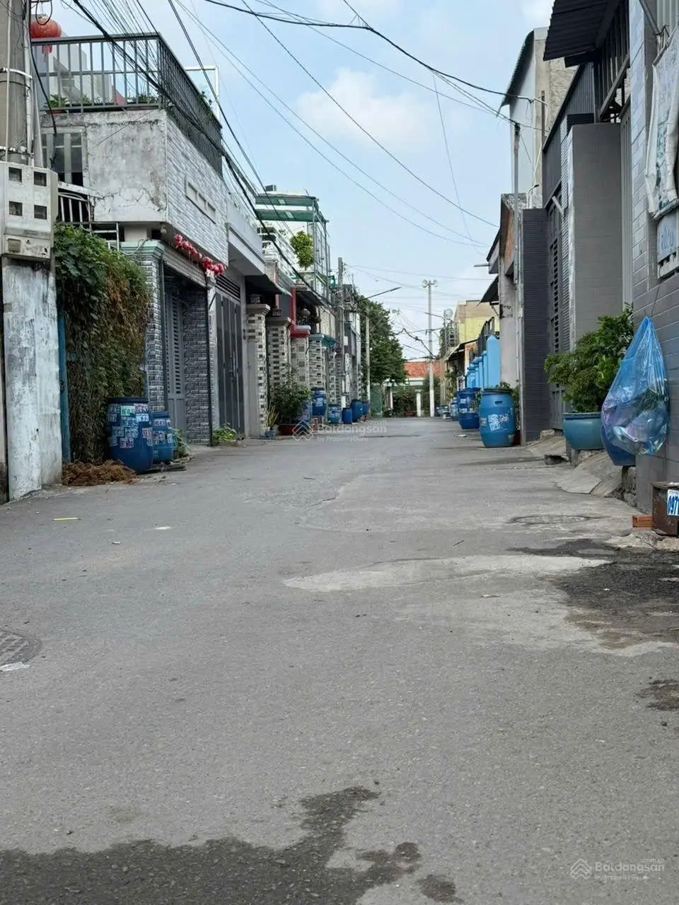 Nhà gần chợ Dĩ An 1, phường Đông Hòa TP Dĩ An